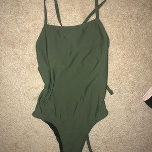 Jolyn one-piece swimsuit